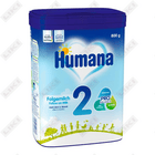 Смесь сухая молочная Humana с 6 месяцев 800 г