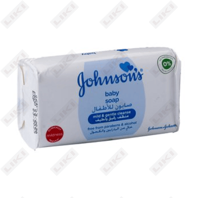 Johnson's Baby sovun 125 g