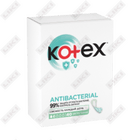 Pantyhose kundalik Kotex antibakterial qo'shimcha nozik 40 dona