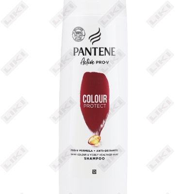 Шампунь Pantene Pro-V Защита цвета и блеск для окрашенных волос 400 мл
