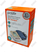 Sotib olish Tonometr elektron Prolife modeli PS1 Standard Tonometr elektron Prolife modeli PS1 Standard