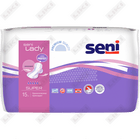 Прокладки урологические SENI Lady Super 15 шт