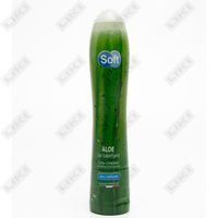 Soft aloe Vera 80ml samimiy jel moylash vositasi