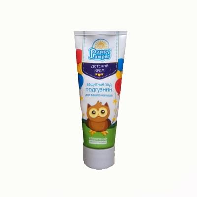 Bolalar kremi Pappy Pamper (Pappi Pamper) taglik uchun 80 ml