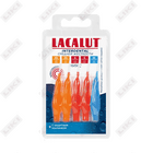 Межзубные ершики Lacalut Interdental микс XS, S, M 5 шт