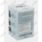 Twistshake bolalar ovqatlari termos idishi 350ml moviy