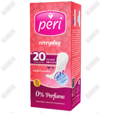 Kundalik prokladkalari Peri Deo (Peri Deo) Fresh 20 dona.