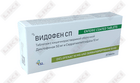 Sotib olish Vidofen SP tabletkalari 50 mg / 10 mg №20 (2 blister х 10 tabletka) Vidofen SP tabletkalari 50 mg / 10 mg №20 (2 blister х 10 tabletka)
