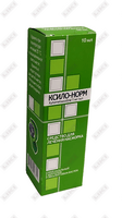 Mentol va evkalipt spreyi bilan ksilo-norm. 10 ml dan 1 mg/ml (shisha)