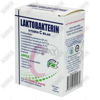 S vitamini bilan laktobakterin kukuni D / vnut. taxminan 1 g №10 (Sasha)bo'yicha