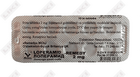 Loperamid Remedi guruhi 2 mg № 10 tabletkalar (blister)