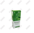 Loramor siropi 150 ml (shisha)