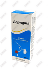 Lorudril spreyi D / rotov. 20 ml bo'shliqlar(shisha)