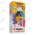 Vitagum Immuno + 40-sonli pastillalar (shisha)