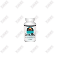 Купить Source Naturals Магний Ультра таблетки №120 Source Naturals Магний Ультра таблетки №120
