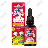 Mini Drops Multivitamin капли орал. по 50 мл (флакон)