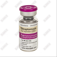 Streptomitsin Reung Pharmaceuticals kukuni D/in. 1 g №10 (flakonlar)