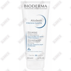 Купить Бальзам для тела Bioderma Atoderm Intencive Baume 200 мл Бальзам для тела Bioderma Atoderm Intencive Baume 200 мл