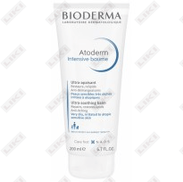 Бальзам для тела Bioderma Atoderm Intencive Baume 200 мл