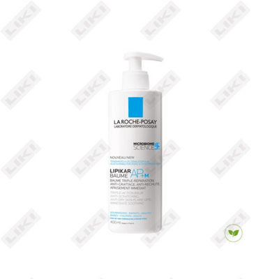 La Roche tana balzami-Posay Lipikar Baume Ap + m 400 ml