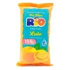 Салфетки влажные Rio Фрукты 15 шт.