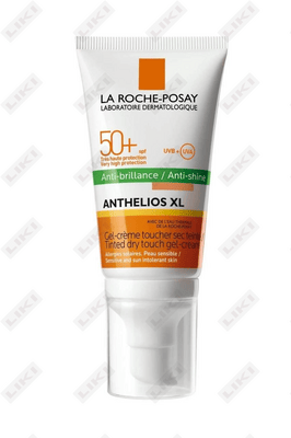 La Roche yuz kremi-Posay Anthelios qarishga qarshi foto qarishga qarshi SPF 50 + 50 ml