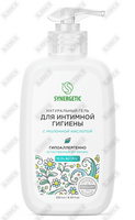 Sotib olish Synergetic intim gigiena jeli 250 ml sut kislotasi bilan tabiiy Synergetic intim gigiena jeli 250 ml sut kislotasi bilan tabiiy