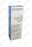 Купить Крем для лица Bioderma Atoderm Nutritive 40 мл Крем для лица Bioderma Atoderm Nutritive 40 мл