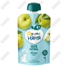Pyure mevali bolalar Frutonyanya olma 4 oydan 90 g gacha