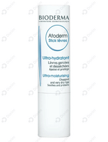 Sotib olish Quruq va sezgir teri uchun Bioderma Atoderm lab tayoqchasi 4G Quruq va sezgir teri uchun Bioderma Atoderm lab tayoqchasi 4G