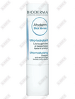 Стик для губ Bioderma Atoderm для сухой и чувствительной кожи 4 г