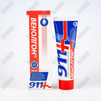 Sotib olish Oyoq jeli 911 venolgon og'riq va shish uchun 100 ml Oyoq jeli 911 venolgon og'riq va shish uchun 100 ml