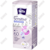 Ip kundalik Bella Panty Sensitive Elegance 60 dona