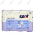 Прокладки урологические Seni Control Normal 15 шт.