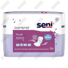 Urologik prokladkalar Seni Control (Seni Kontrol) Plus15 dona.