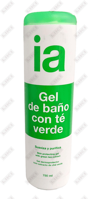 Interapothek 750ml yashil choy dush jeli