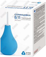 Shprits Alpina B-11 qatlami 347 ml qattiq uchi bilan