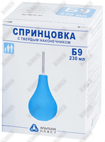 Shprits Alpina B-9 qatlami 230 ml qattiq uchi bilan