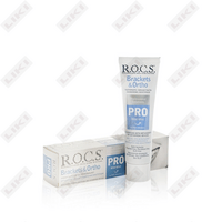 Зубная паста R.O.C.S. Pro Brackets & Ortho 135 г