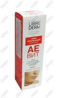 Sotib olish Librederm yuz kremi aevit oziqlantiruvchi 50 ml Librederm yuz kremi aevit oziqlantiruvchi 50 ml