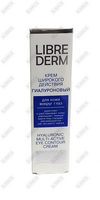 Librederm gialuron ko'z kremi 50 ml