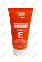 Sotib olish Librederm krem yuvish jeli E vitamini 150 ml Librederm krem yuvish jeli E vitamini 150 ml