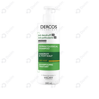 Шампунь для волос Vichy Dercos Против перхоти для сухих волос 390 мл