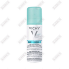 Antiperspirant dezodorant 48 soat 125 ml dog'siz Vichy spreyi