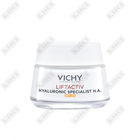 Vichy Liftactiv ajinlarga qarshi yuz kremi terining mustahkamligi uchun SPF 30 50 ml