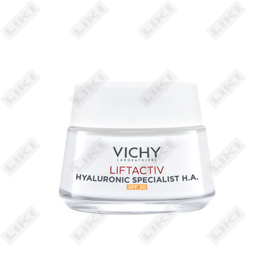 Крем для лица Vichy Liftactiv против морщин для упругости кожи SPF 30 50 мл