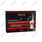 Erkaklar uchun Vichy Dercos Aminexil Clinical 5 soch to'kilishiga qarshi 6ml