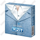 Sotib olish Vizit Ultralight prezervativlari 3 dona Vizit Ultralight prezervativlari 3 dona
