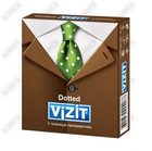 Vizit Dotted prezervativlari 3 dona
