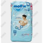 Подгузники для детей Molfix Premature 0 30 шт